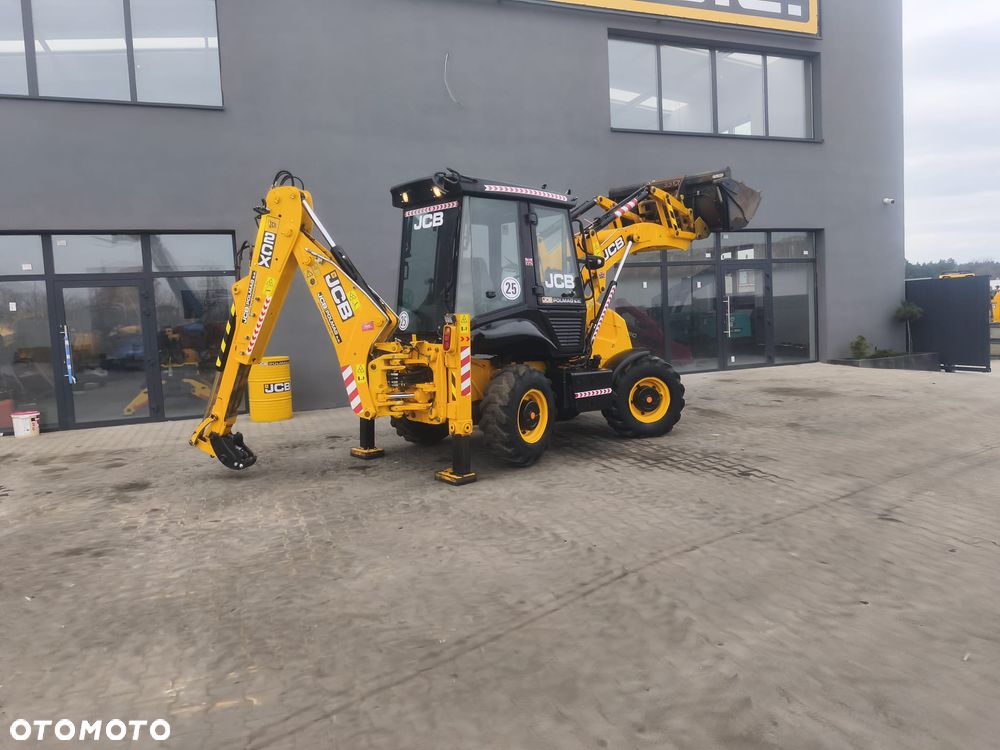 JCB 2CX - 3