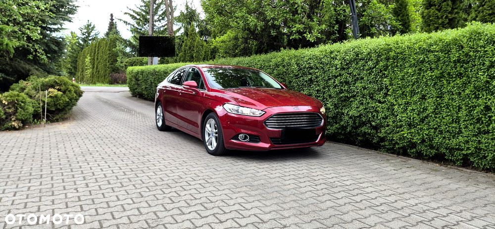 Ford Mondeo 2.0 EcoBlue Titanium - 8