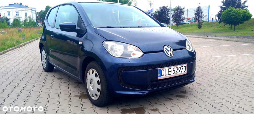 Volkswagen Up
