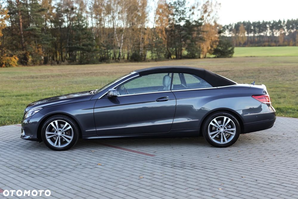 Mercedes-Benz Klasa E - 7