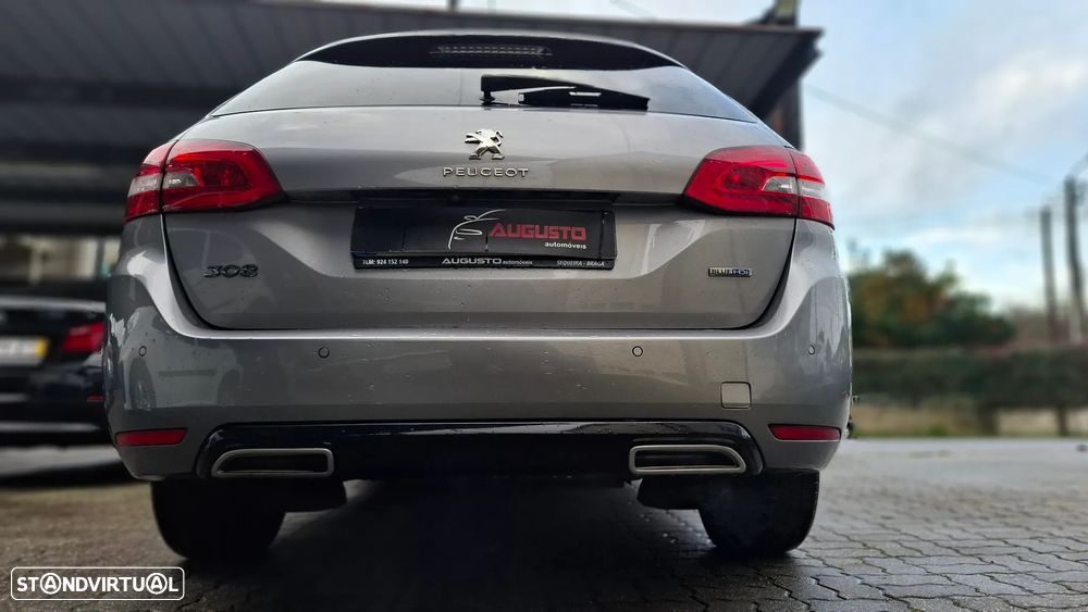 Peugeot 308 SW BlueHDi 120 Stop & Start GT-Line Edition - 17