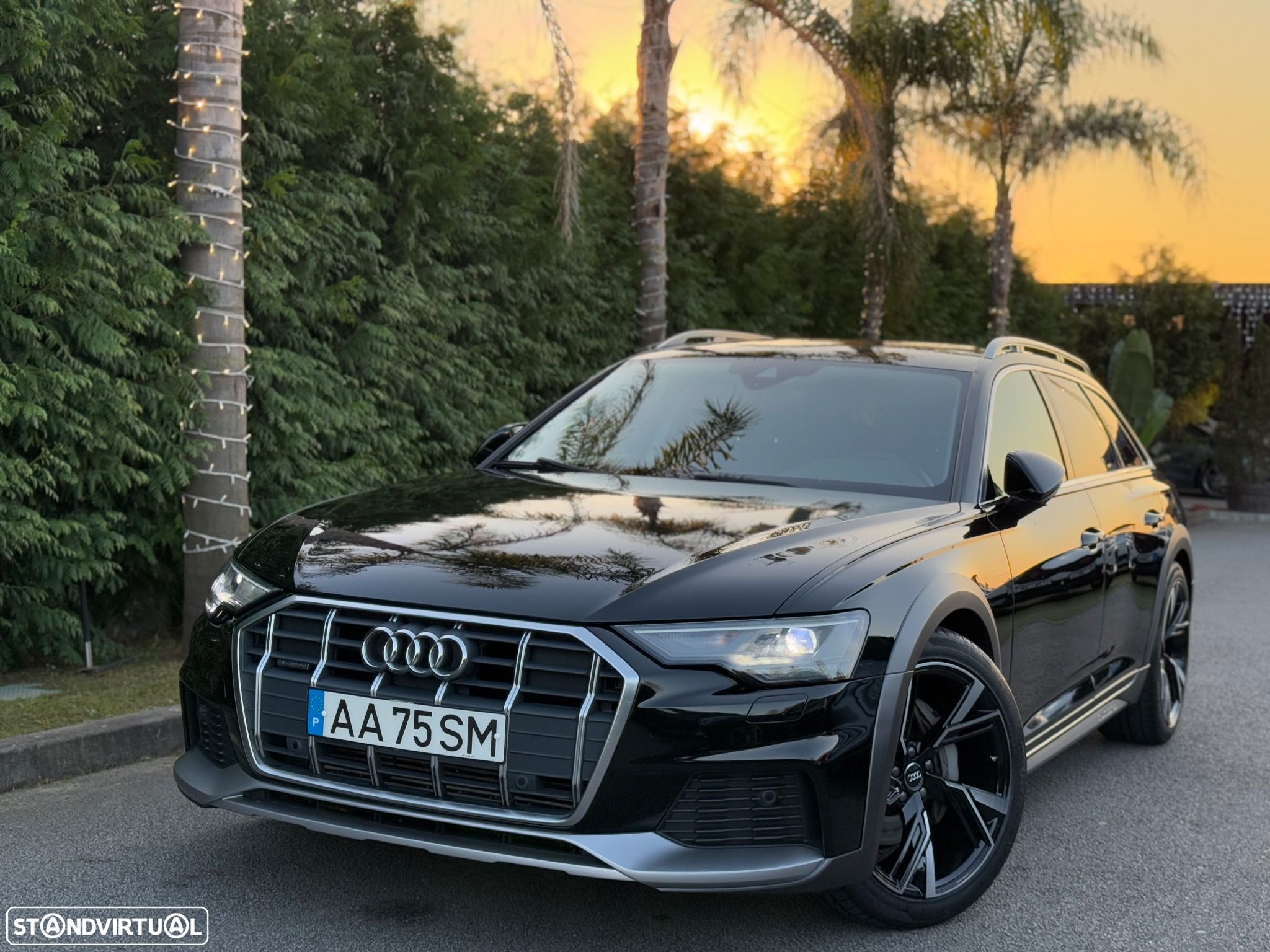 Audi A6 Allroad 50 TDI quattro Tiptronic - 1
