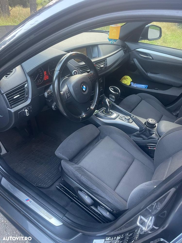 BMW X1 xDrive20d Aut. - 5