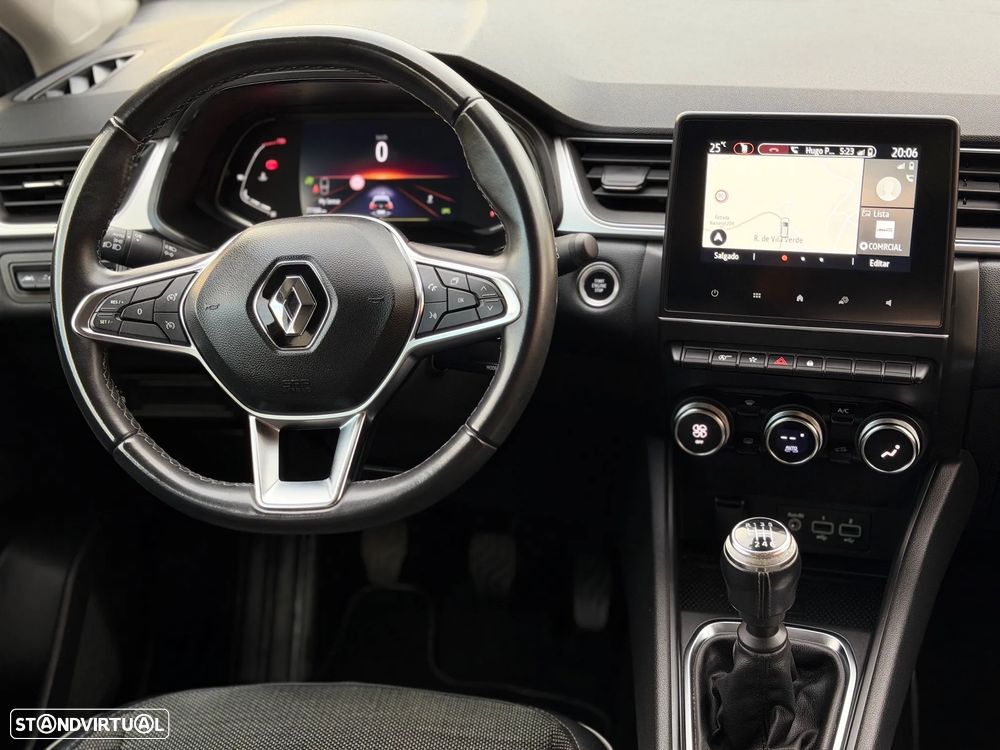 Renault Captur 1.0 TCe Exclusive Bi-Fuel - 5