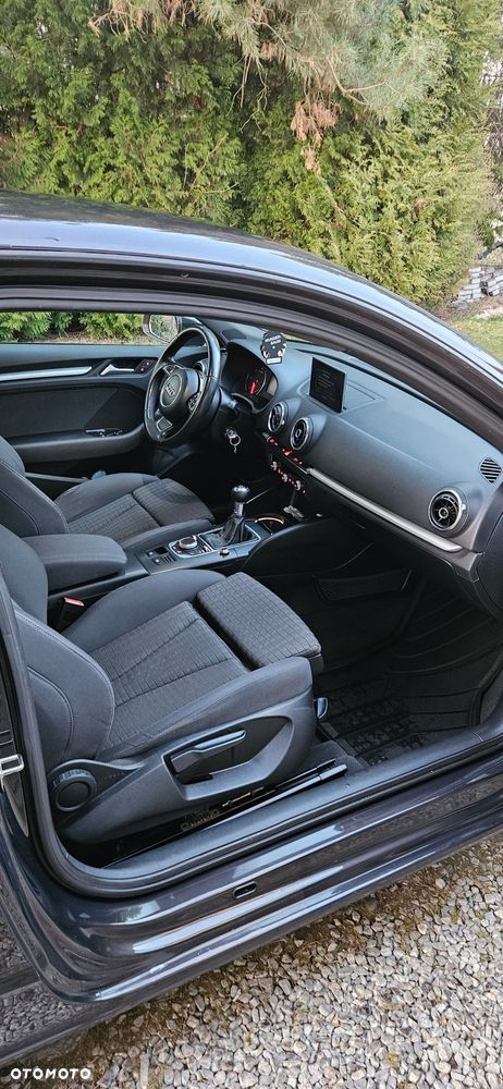 Audi A3 3-drzwiowe 2.0 TDI Ambiente - 9