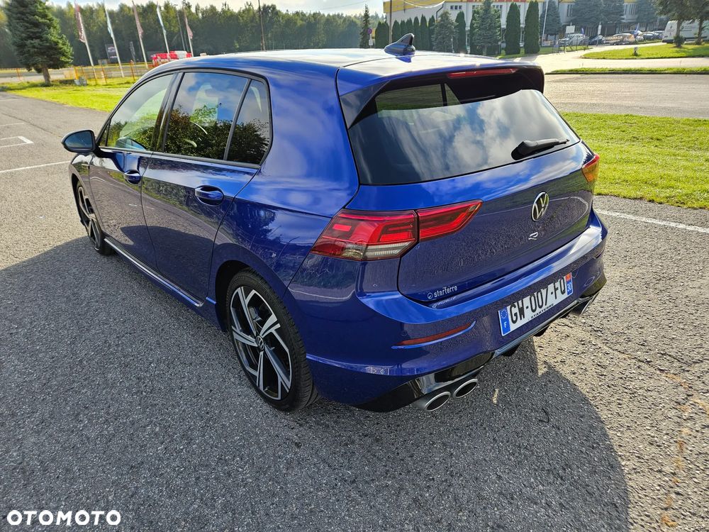 Volkswagen Golf VIII 2.0 TSI 4Motion R DSG - 3