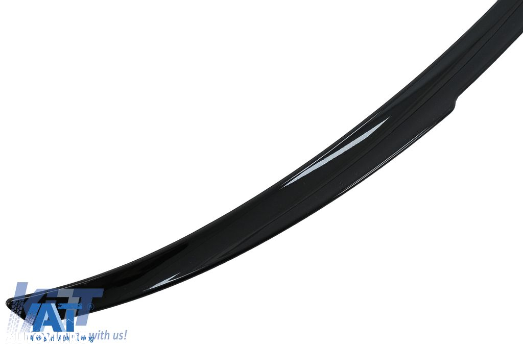 Eleron Portbagaj compatibil cu BMW Seria 3 G20 Sedan (2019-up) Negru Lucios - 3