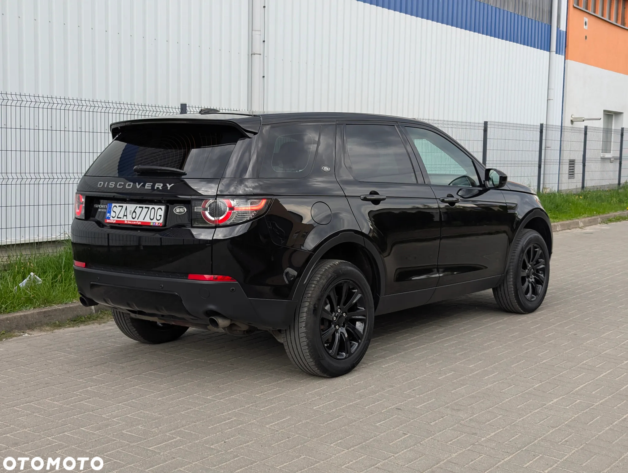 Land Rover Discovery Sport - 4