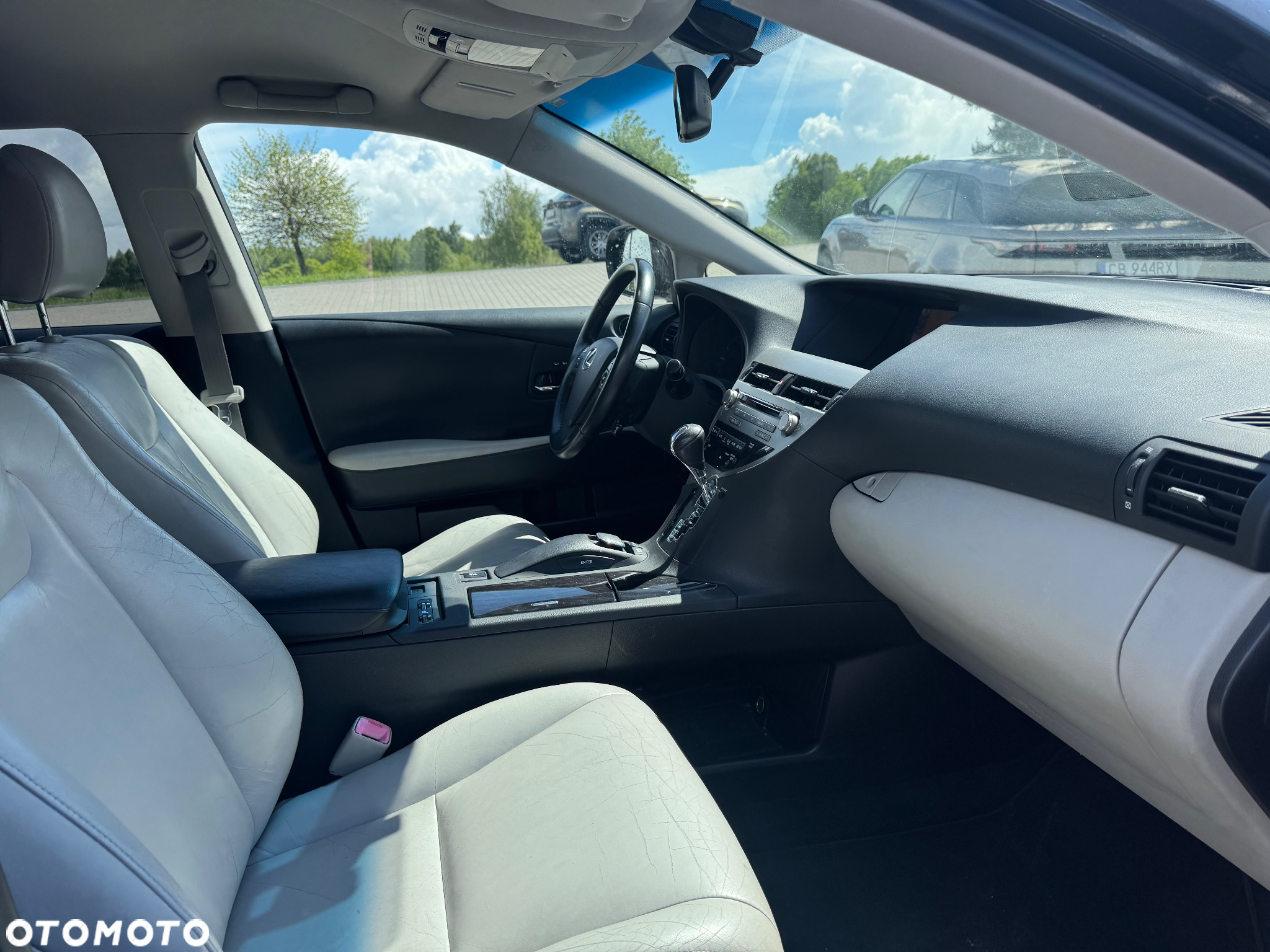 Lexus RX 450h Elegance - 5