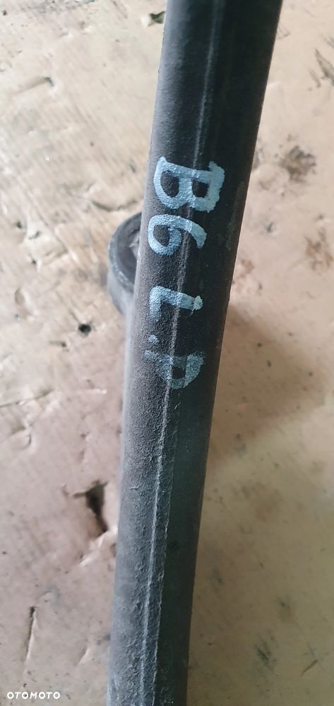 Wahacz lewy przód przedni VW Passat B6 3C0407153B - 9