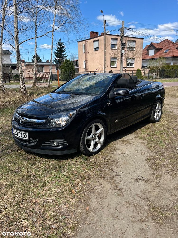 Opel Astra 1.8 Endless Summer - 15