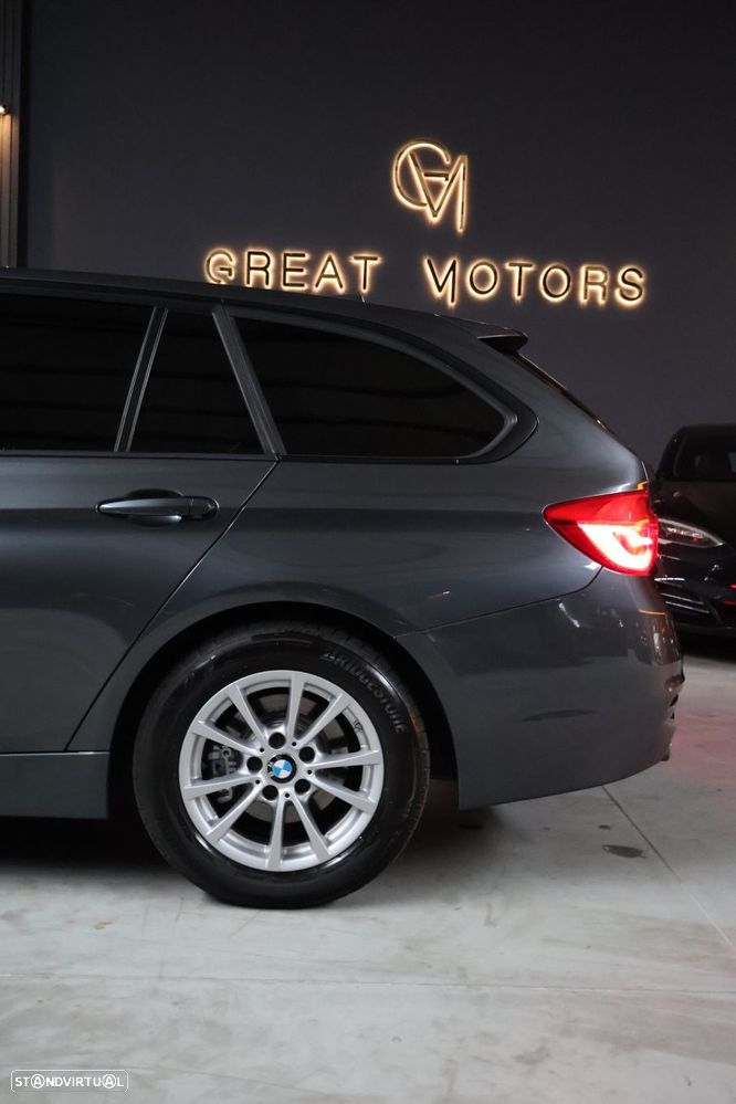 BMW 316 d Touring Advantage - 9