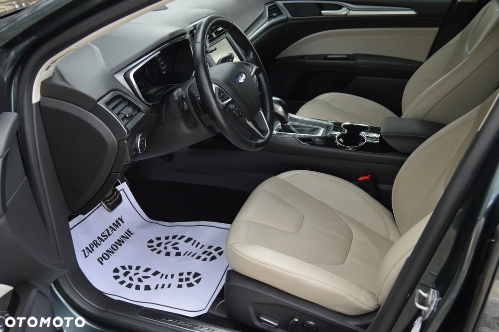 Ford Mondeo 2.0 TDCi Bi-Turbo PowerShift-Aut Titanium - 25
