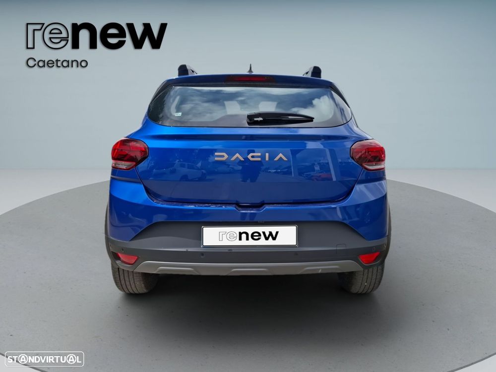 Dacia Sandero 1.0 ECO-G Extreme + Up&Go Bi-Fuel - 7