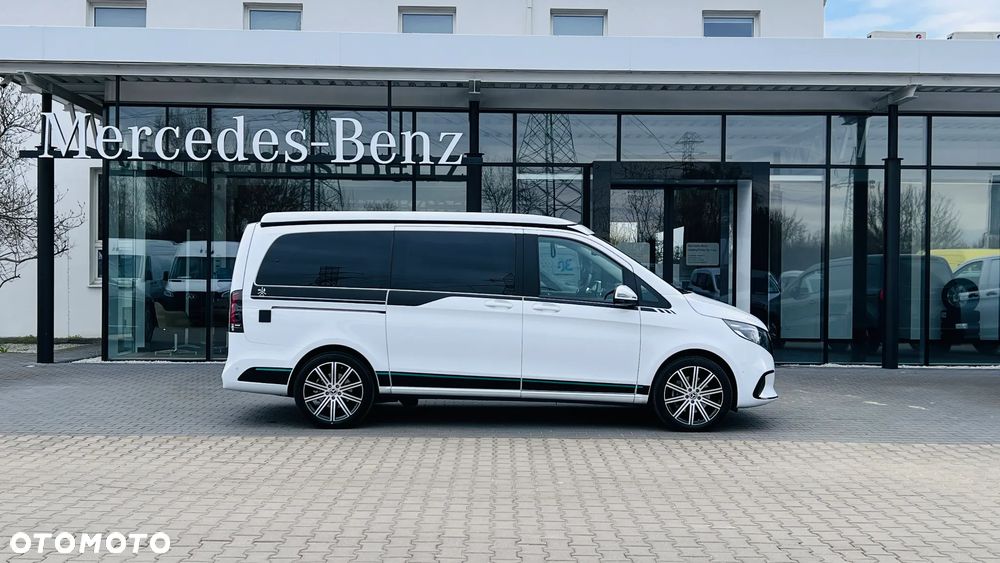 Mercedes-Benz Klasa V 300 d 4-Matic 9G-Tronic - 9