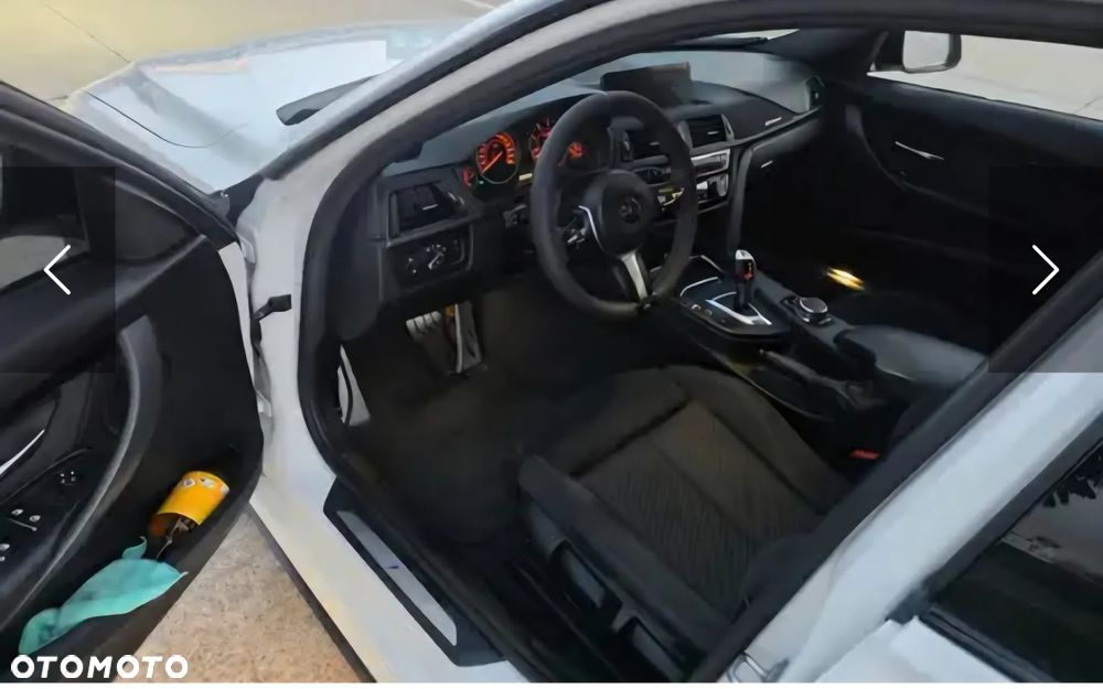 BMW Seria 3 318d M Sport Shadow - 16