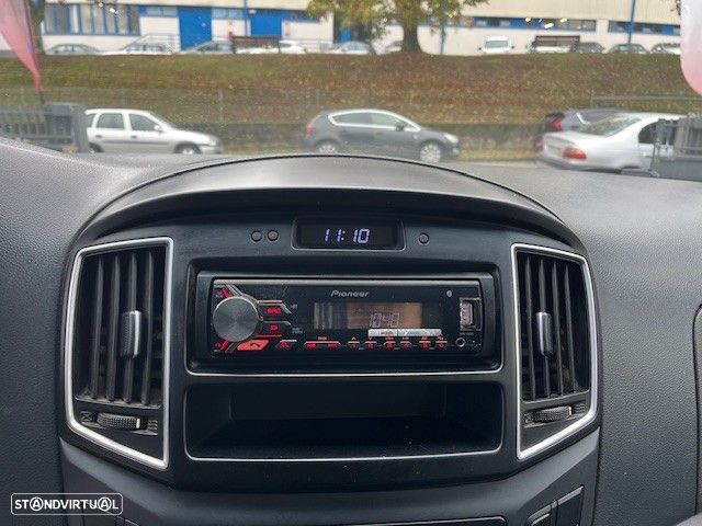Hyundai H-1 2.5 CRDi 6L - 16