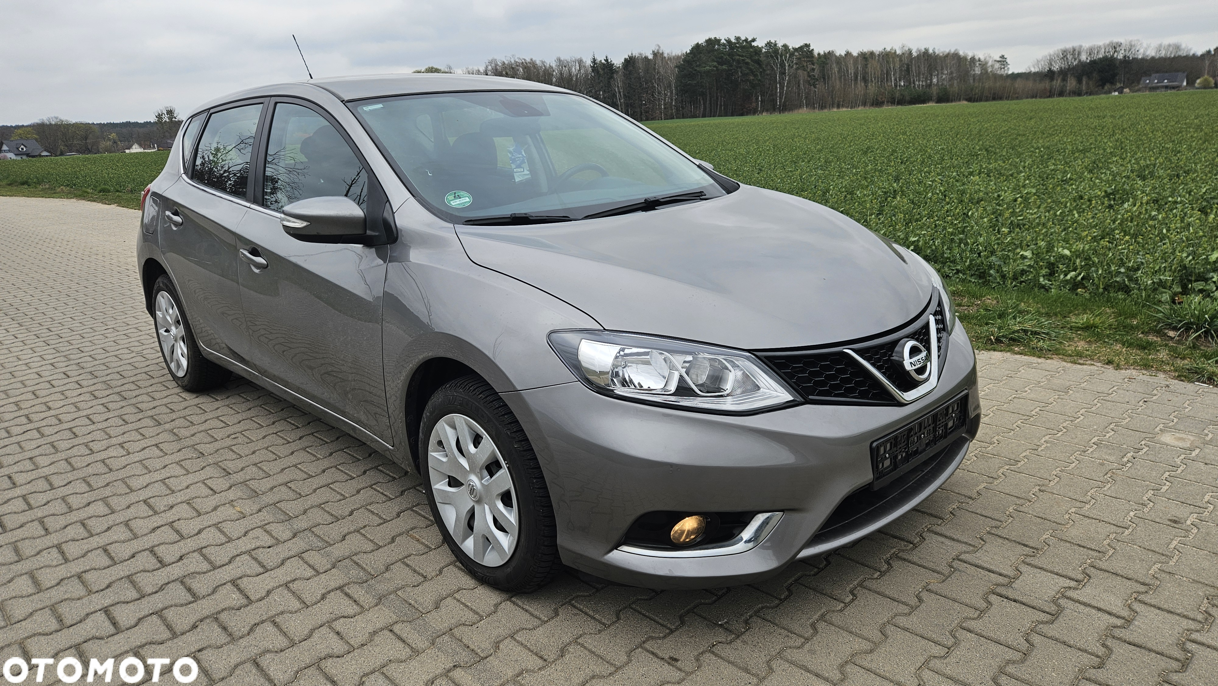 Nissan Pulsar 1.2 DIG-T Visia - 2