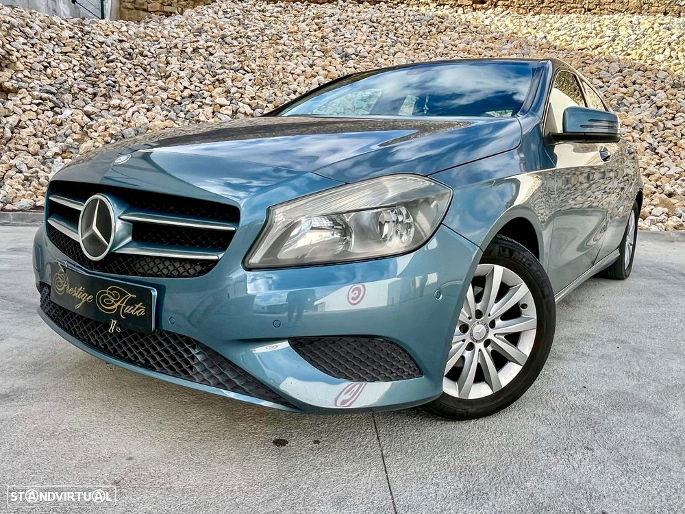 Mercedes-Benz A 180 CDI BlueEFFICIENCY - 1