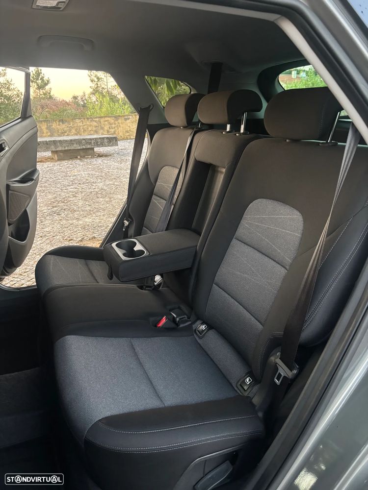 Hyundai Tucson 1.6 CRDi Executive - 11