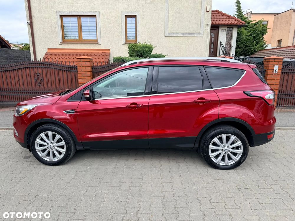 Ford Kuga 2.0 EcoBoost AWD Titanium ASS - 8