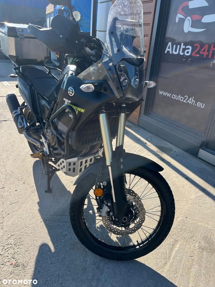Yamaha Tenere
