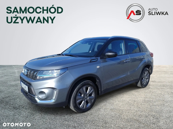 Suzuki Vitara 1.4 Boosterjet SHVS Premium 4WD