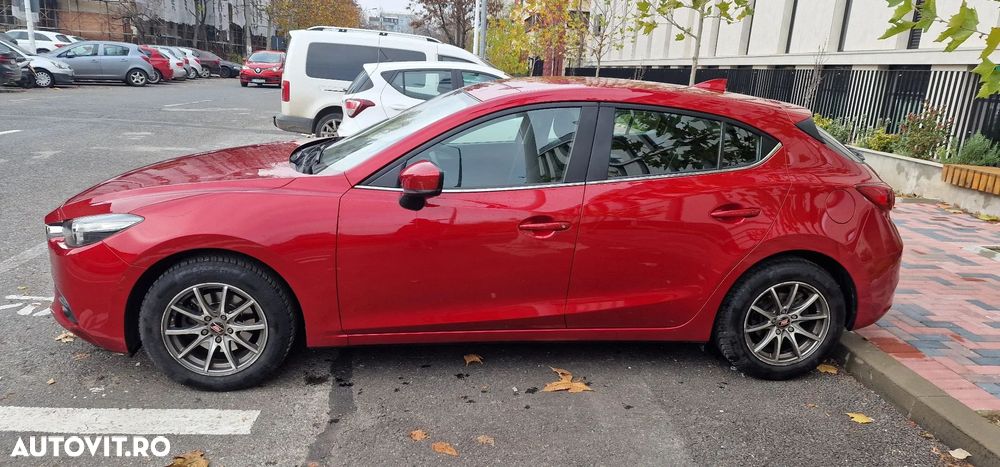 Mazda 3 G120 Challenge - 3