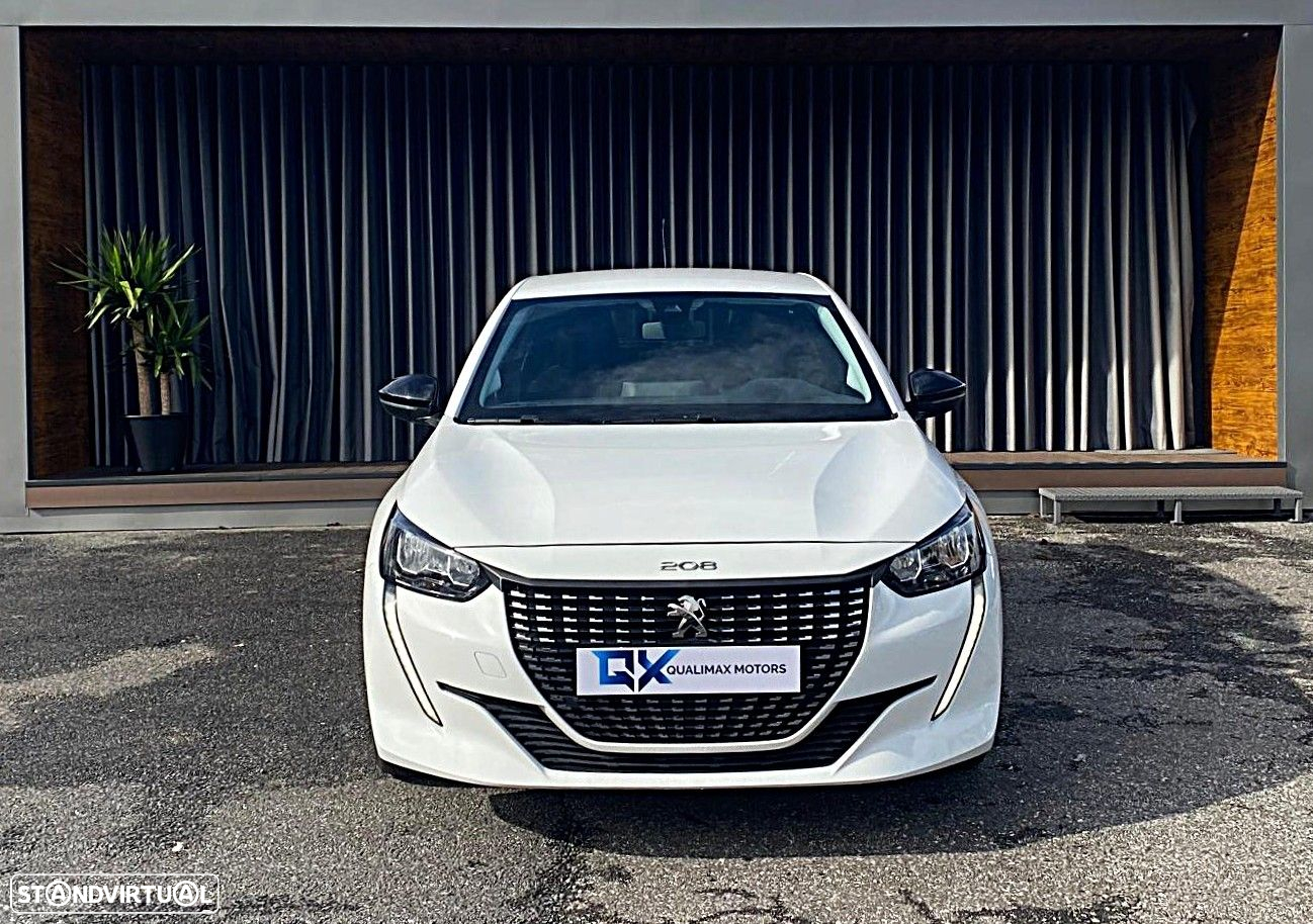 Peugeot 208 1.5 BlueHDi Allure - 2
