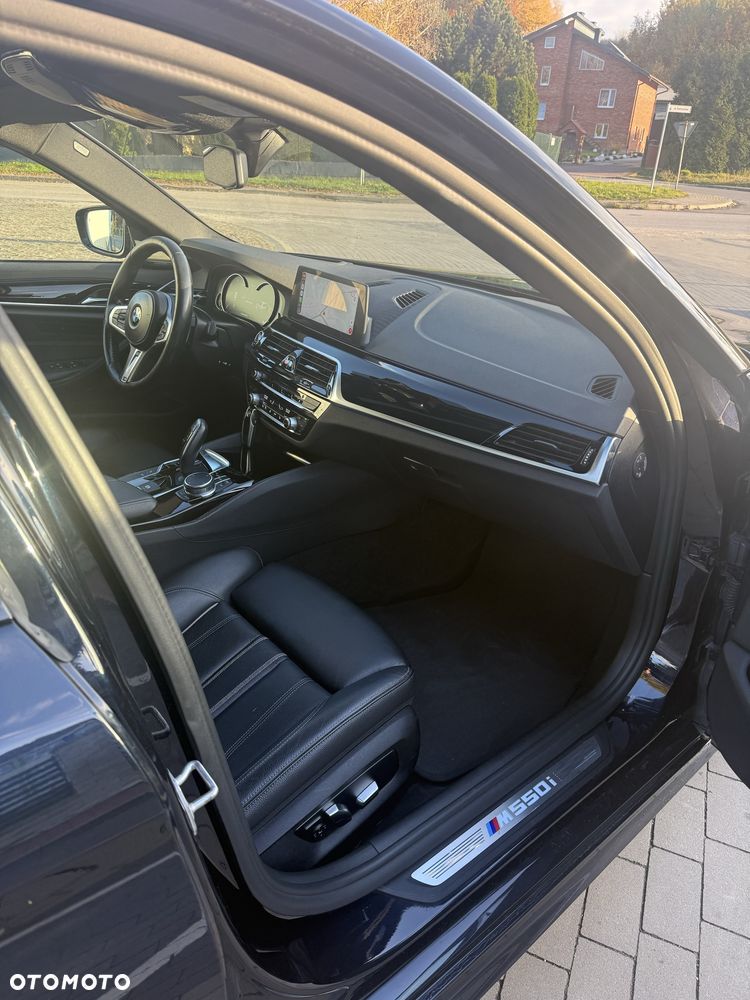 BMW Seria 5 - 8