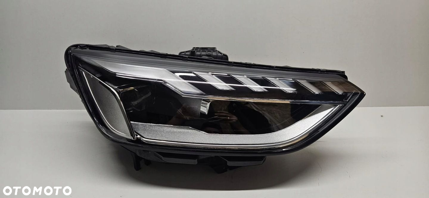 AUDI A4 B9 LIFT 8W0 REFLEKTOR FULL LED PRAWY LAMPA PRAWA 8W0941034D - 2