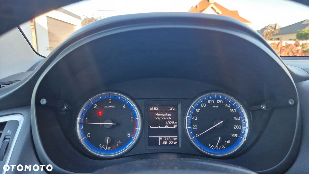 Suzuki SX4 S-Cross 1.6 DDiS 4x2 limited+ - 35