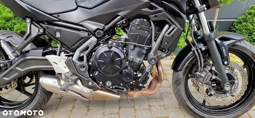 Kawasaki Z 650 - 16