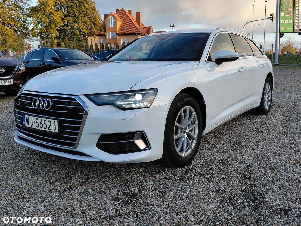 Audi A6 Avant