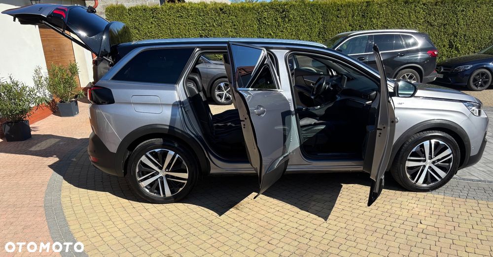 Peugeot 5008 2.0 BlueHDI GT S&S EAT8 - 11