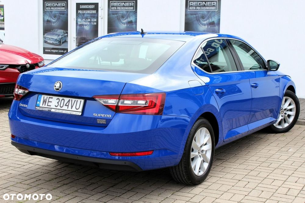 Skoda Superb 2.0 TDI DSG Style - 5