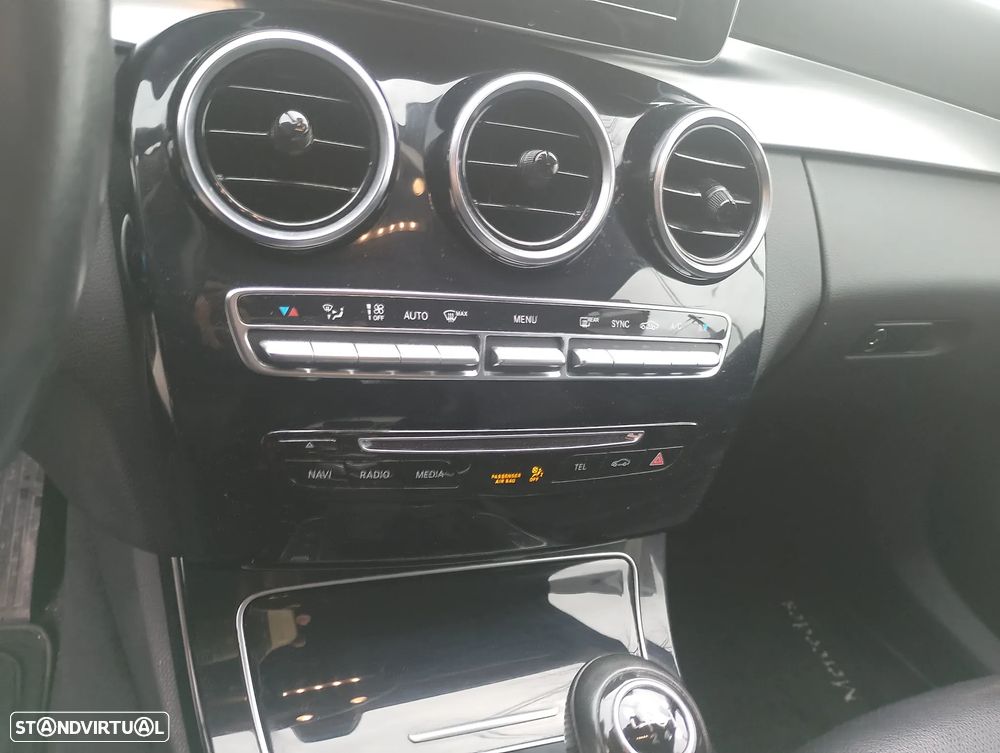 Mercedes-Benz C 200 (BlueTEC) d - 21