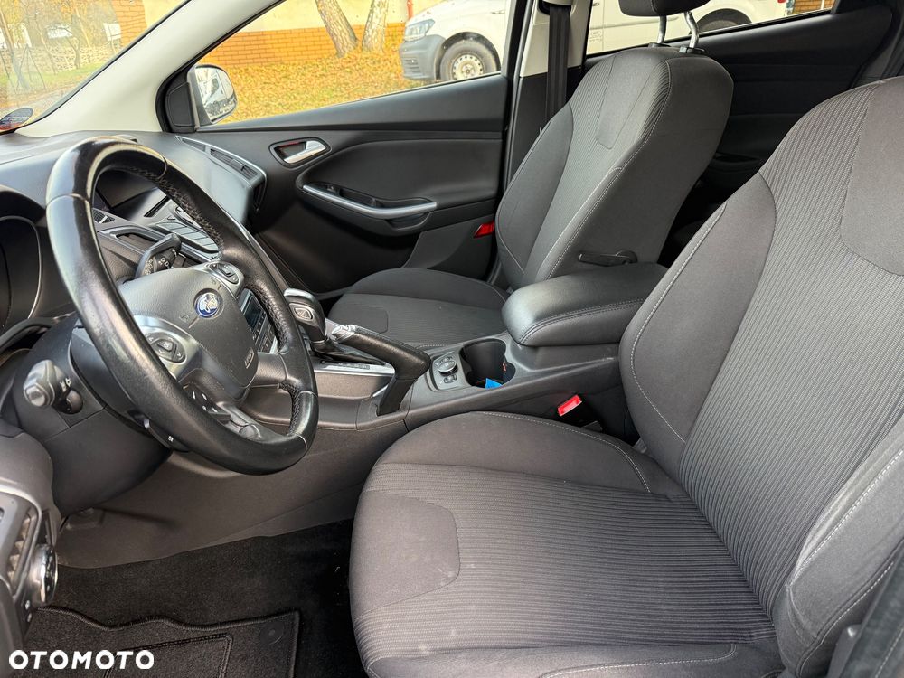 Ford Focus 2.0 TDCi Titanium MPS6 - 10