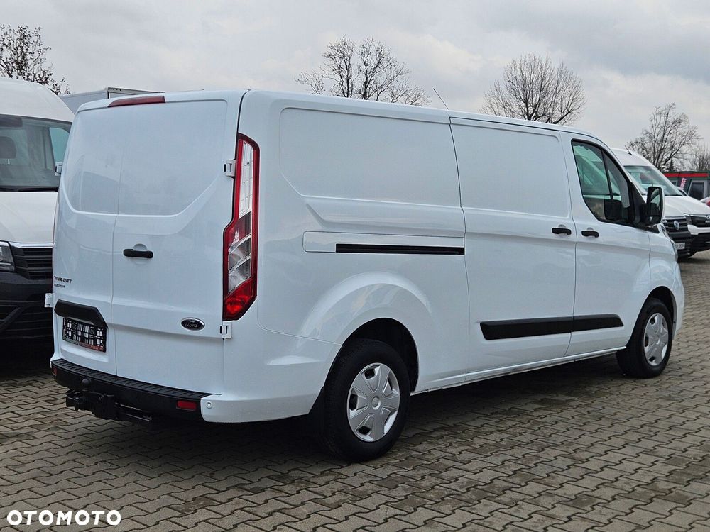 Ford transit-custom L2H1 *52900zł NETTO*  2.0TdCi/131KM - 9