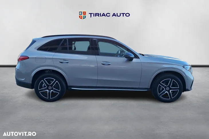 Mercedes-Benz GLC 300 e 4MATIC - 6