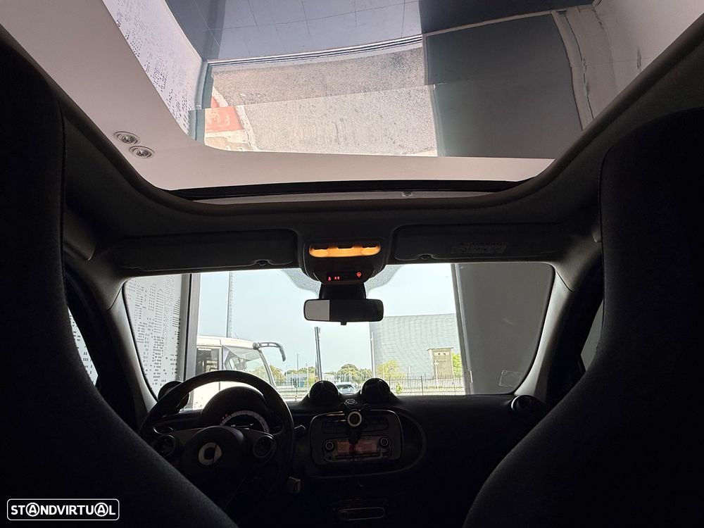 Smart ForFour 0.9 Passion 90 Aut. - 12