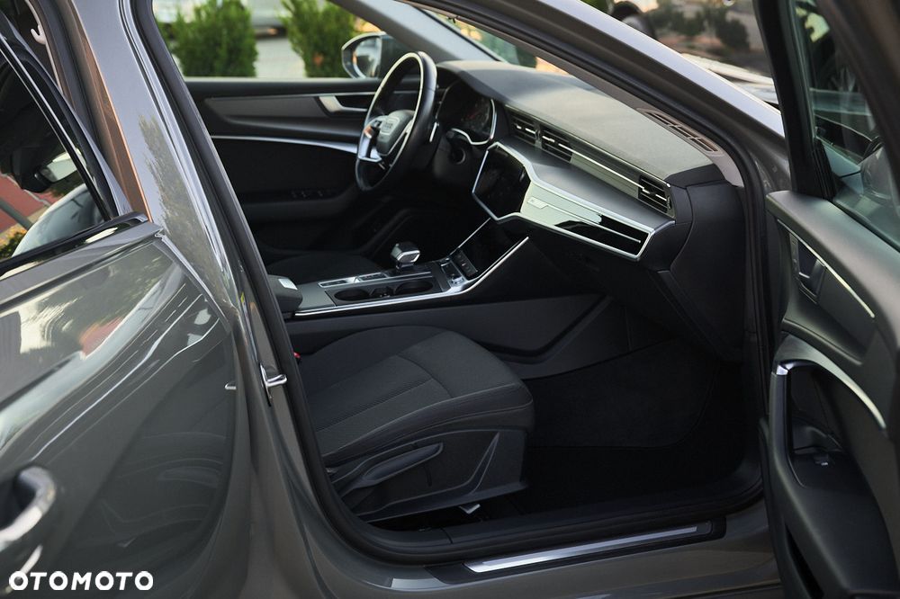 Audi A6 Limousine 35 TDI S tronic advanced - 22