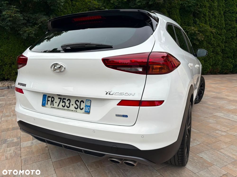 Hyundai Tucson - 21