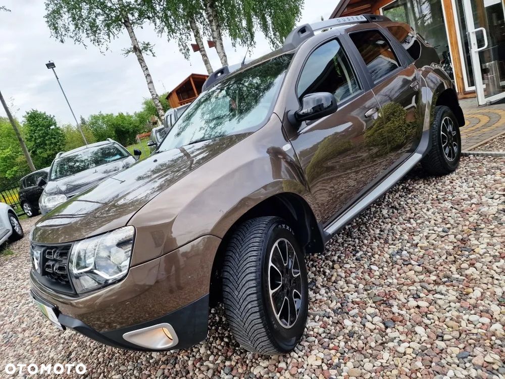 Dacia Duster - 1