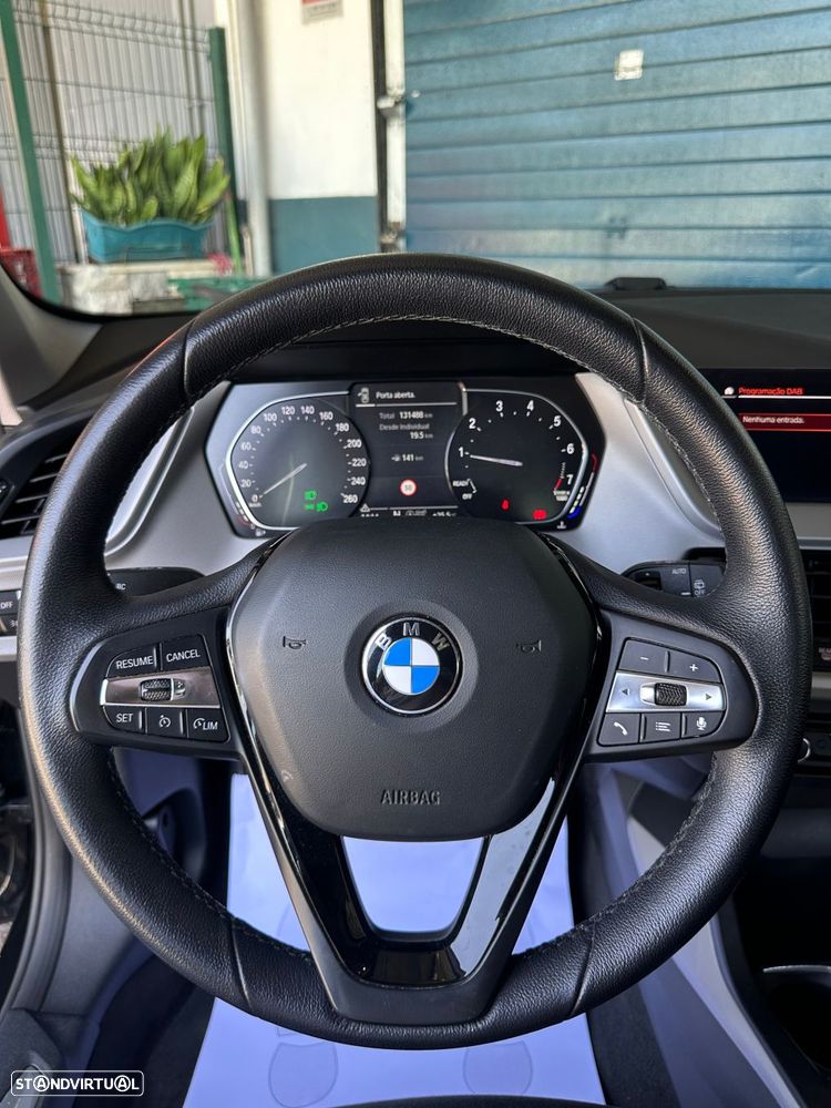 BMW 116 i Advantage - 8