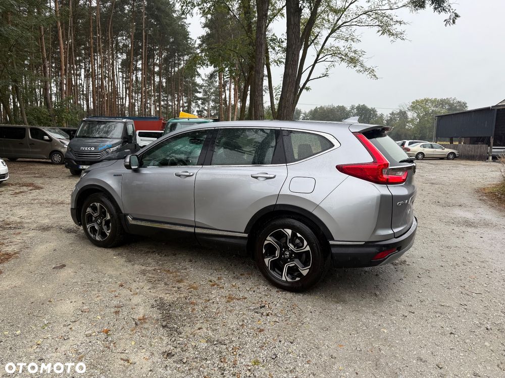 Honda CR-V 2.0 i-MMD Hybrid 4WD Executive - 7