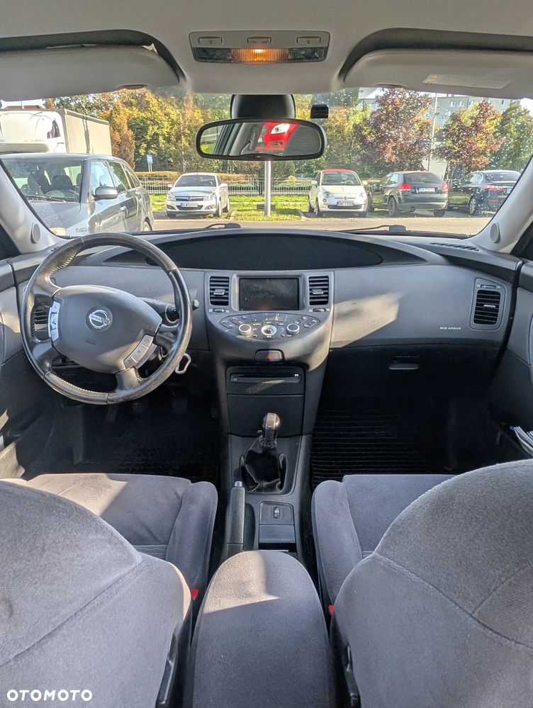 Nissan Primera 2007 photo 2