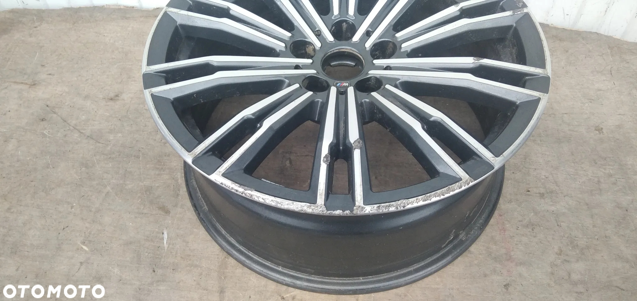 BMW 3 G20 G21 M PAKIET FELGA 18" ALUMINIOWA - 2