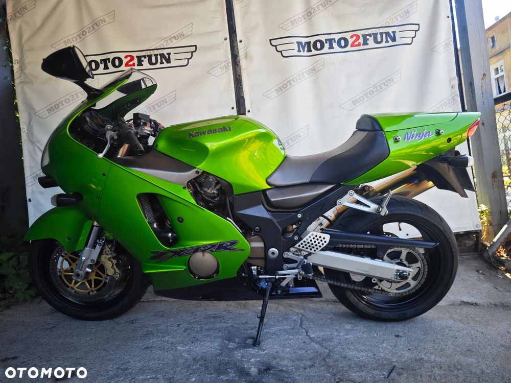 Kawasaki Ninja - 4