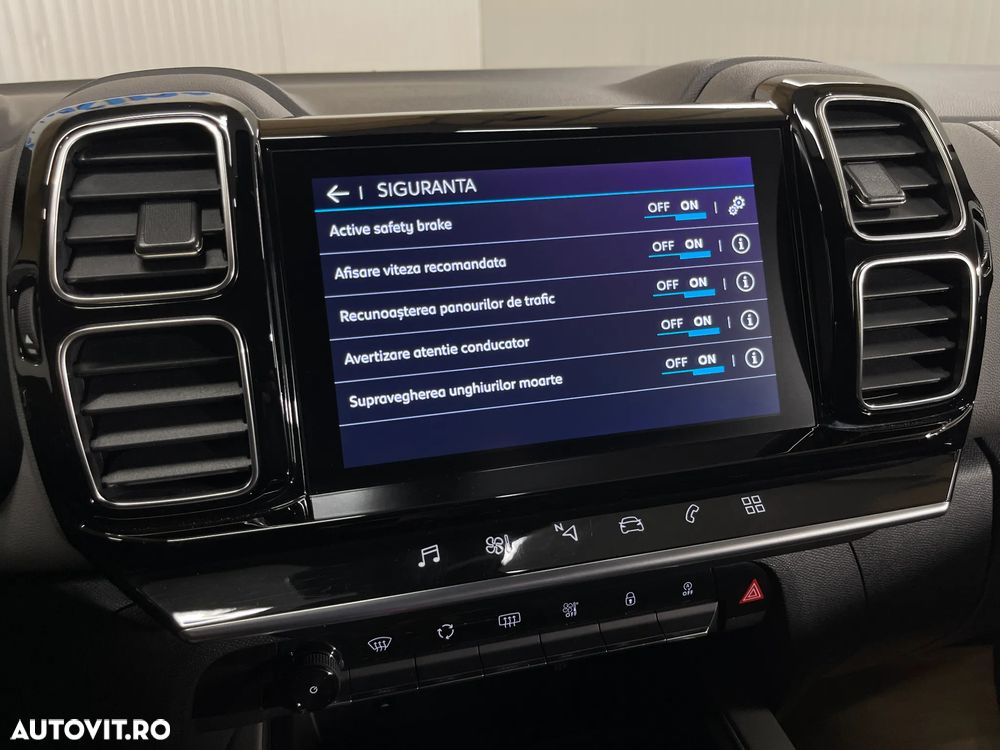 Citroën C5 Aircross 1.2 PureTech 130 S&S EAT8 Shine - 19